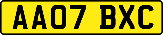 AA07BXC
