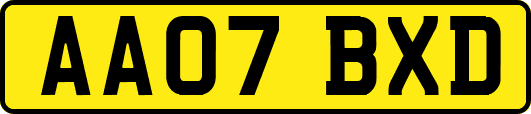 AA07BXD