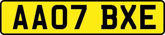 AA07BXE