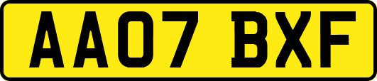 AA07BXF