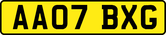 AA07BXG