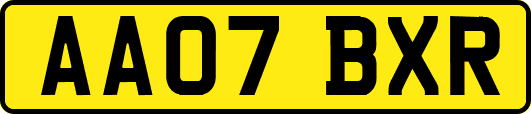 AA07BXR