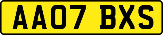 AA07BXS