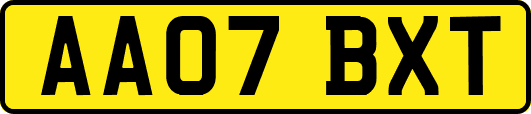 AA07BXT