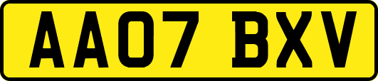 AA07BXV