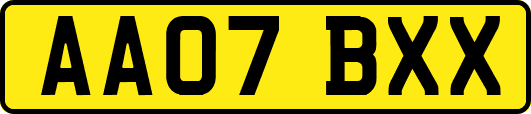 AA07BXX
