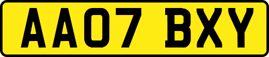 AA07BXY