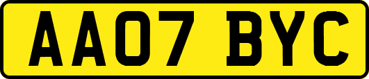 AA07BYC