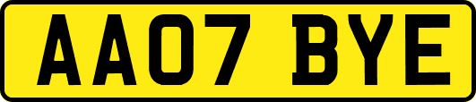 AA07BYE