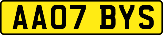 AA07BYS