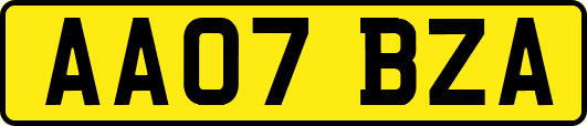 AA07BZA