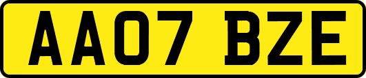 AA07BZE
