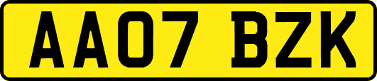AA07BZK