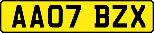 AA07BZX