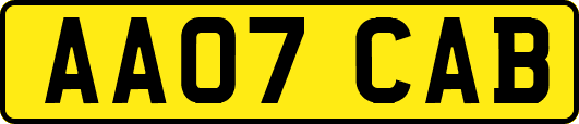 AA07CAB