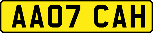 AA07CAH