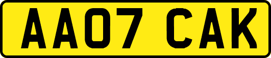 AA07CAK