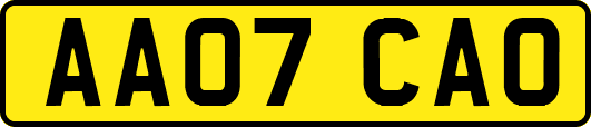 AA07CAO