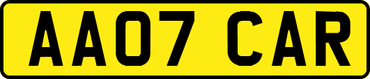 AA07CAR