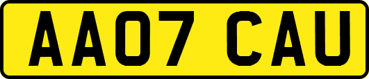 AA07CAU