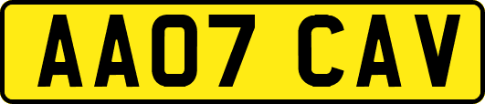 AA07CAV