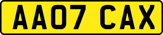 AA07CAX