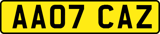 AA07CAZ