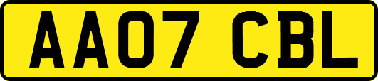 AA07CBL