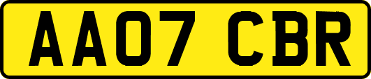 AA07CBR