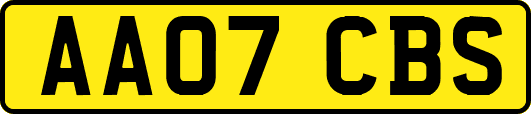 AA07CBS