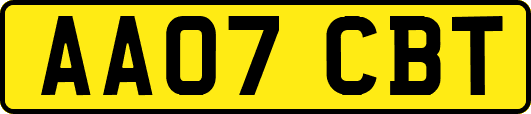 AA07CBT