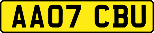 AA07CBU