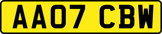 AA07CBW