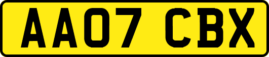 AA07CBX