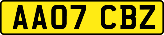 AA07CBZ