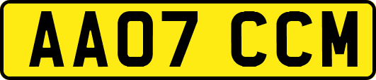 AA07CCM