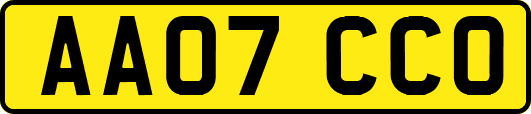 AA07CCO