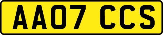 AA07CCS