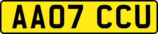 AA07CCU