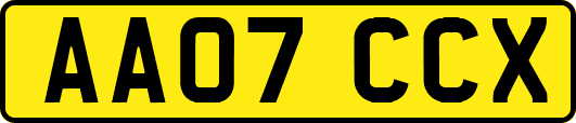 AA07CCX