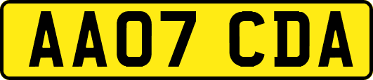 AA07CDA
