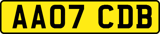 AA07CDB
