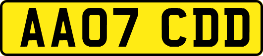 AA07CDD