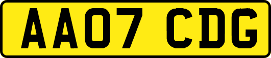 AA07CDG