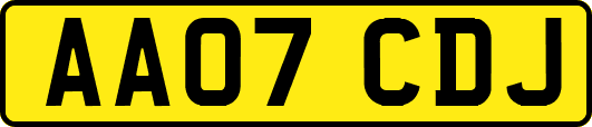 AA07CDJ