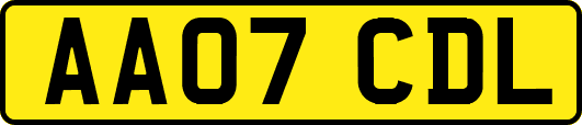 AA07CDL