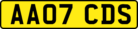AA07CDS