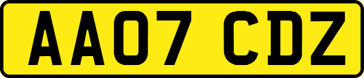 AA07CDZ