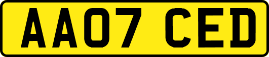 AA07CED