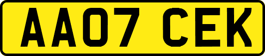AA07CEK